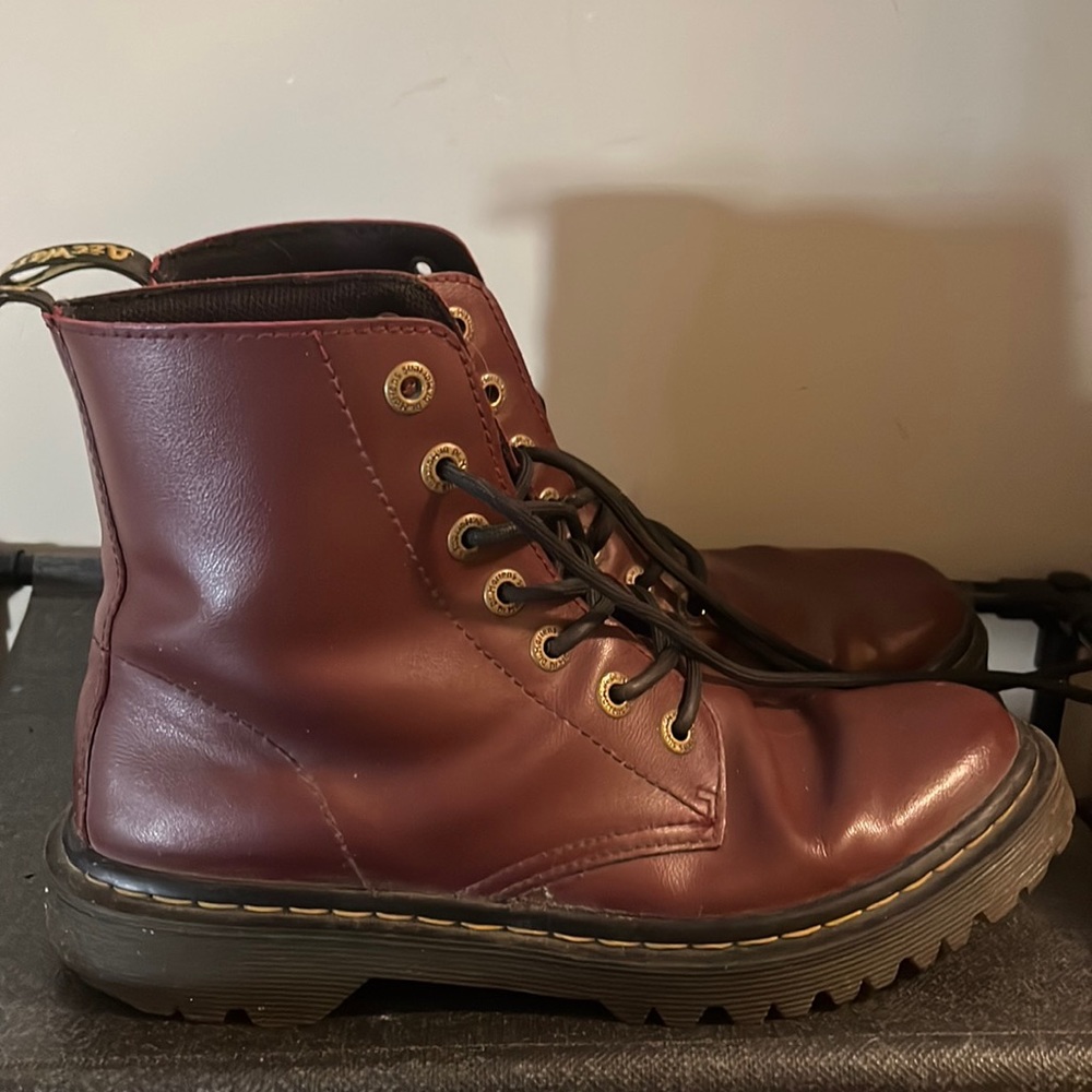 Dr Martens Luana size 8